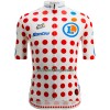 Wielershirt 2023 Ronde van Frankrijk - Rood Wit